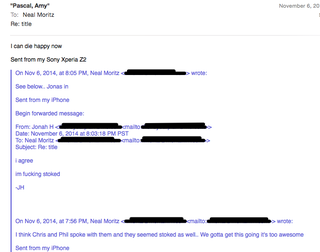 Illustration for article titled Emails Show Sony Planning a Jump Street/MIB Crossover Cause Why Not